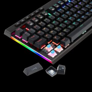 Redragon Mechanical Gaming Keyboard VATA Blue Switch