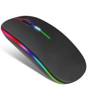 micro kingdom Dual mode wireless mouse BT3000