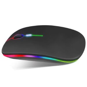 micro kingdom Dual mode wireless mouse BT3000