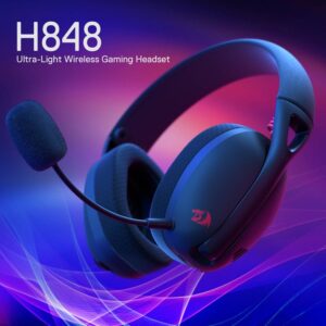 Headset REDRAGON IRE PRO H848