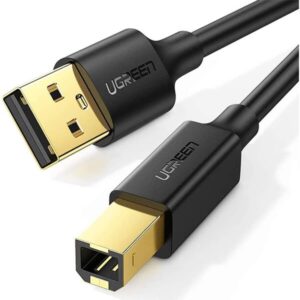 UGREEN USB2.0 Printer Cable AM to BM 1.5M