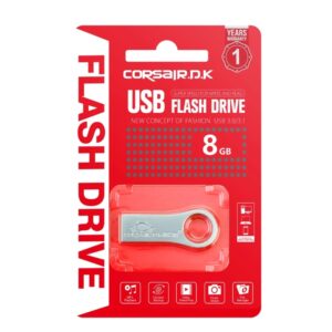 Corsair.d.k USB Flash Memory 8G.B