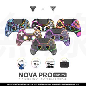 Fantech Nova PRO Gamepad Solaris