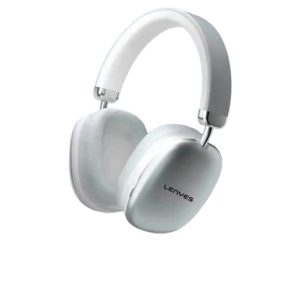 Lenyes LH81 Wireless Bluetooth Headset Foldable Design with Soft Ear Cushions