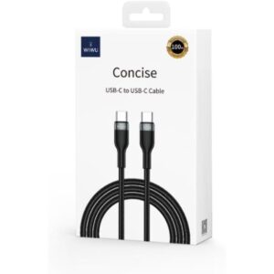 WIWU Concise USB-C To iP Cable Wi-C017
