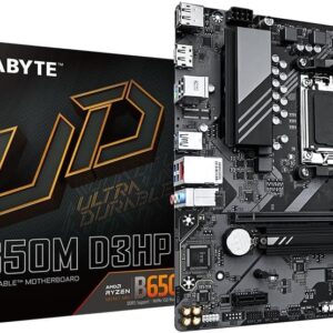 GIGABYTE B650M D3HP