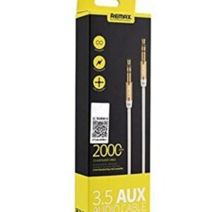 REMAX 3.5 AUX Audio CAble 2M