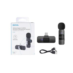 BOYA Mic Iphone 1Mic BY-V1