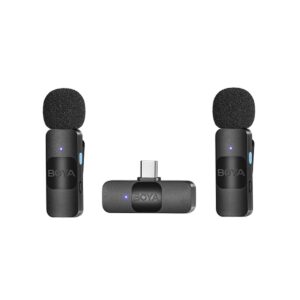 Boya Mic Type-C 2Mic BY-V20