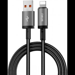 WIWU Titanlink USB-A To iP Cable Wi-C055
