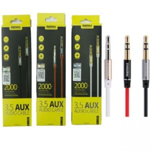REMAX 3.5 AUX Audio CAble 2M