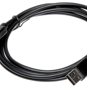 USB A to USB A Cable – 1.5m Supports high-speed data transfer and charging Durable and flexible design for everyday use Compatible with PCs, laptops, hard drives, and other USB devices Convenient 1.5-meter length for versatile connectivity