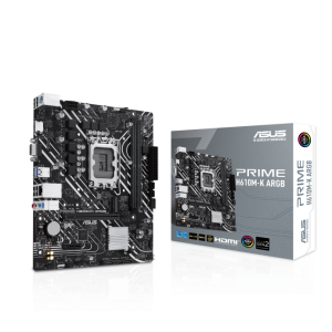 ASUS PRIME H610M-K D4 ARGB