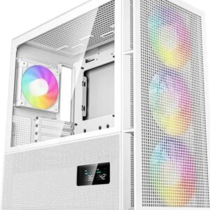 Deep Cool CH560 White