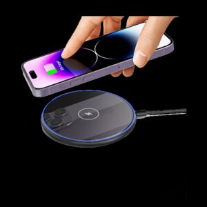WIWU QUANTUS Wireless Charger Wi-W012