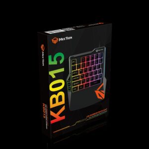 Meetion Gaming Keyboard one KB015 hand
