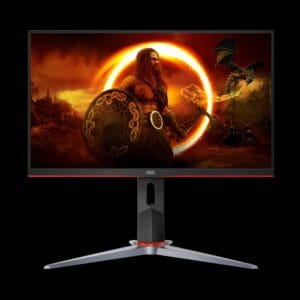 AOC 24" 165Hz 1MS IPS 24G2SP