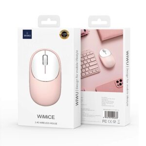 WIWU WIMICE 2.4G WIRELESS MOUSE WM107