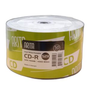 CD ARITA Bulk 50pcs