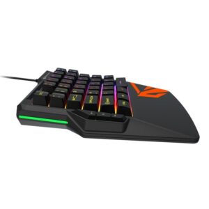 Meetion Gaming Keyboard one KB015 hand