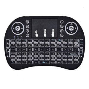 Wireless Keyboard Air Mouse