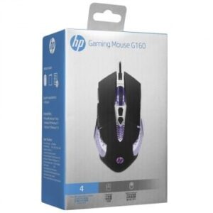 Mouse Hp Gaming G160