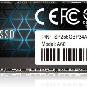 SSD SP 256G.B NVMe A60 2280