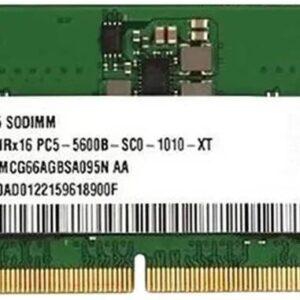RAM DDR5 LAPTOP 5600 8G.B