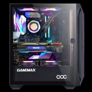 Case GameMax Brufen C1