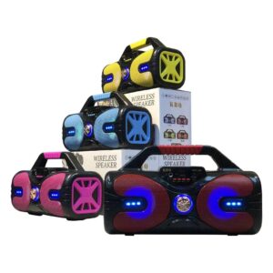 Speaker Bluetooth KBQ-204