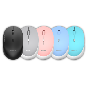 Mouse Wireless Meetion R570
