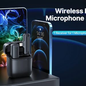 Wireless Microphone J11-IPH-1