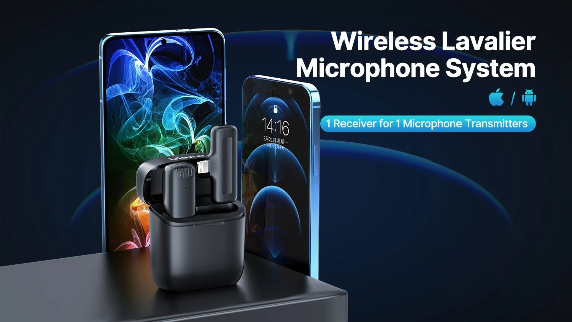 Wireless Microphone J11-IPH-1 - Image 2