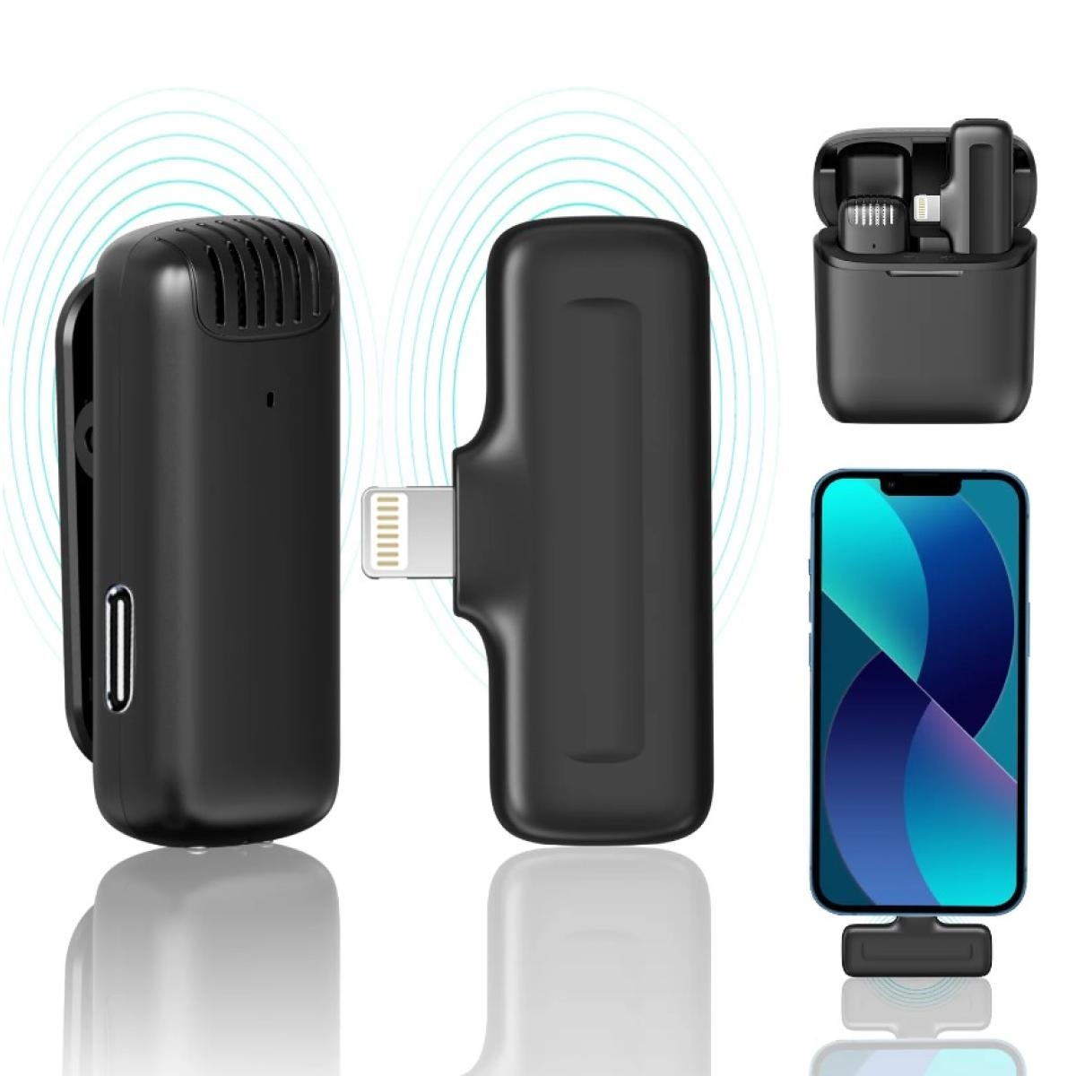 Wireless Microphone J11-IPH-1