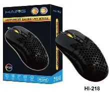 Mouse HAING USB LightWEIGHT HI-218