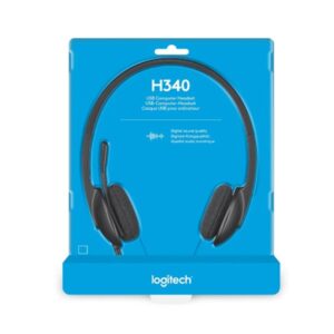 Headset Logitech H340