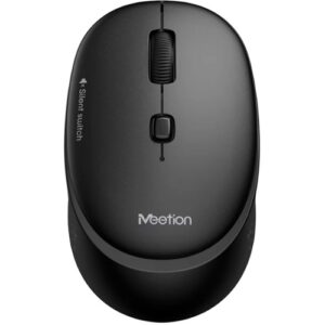 Mouse Wireless Meetion R571 Black