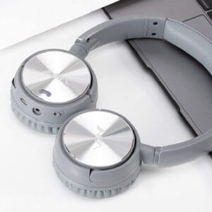 NIA Q2 Wireless Bluetooth Headset Foldable Design with SD Card and FM Radio