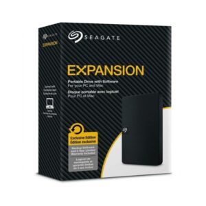 SEAGATE External HDD 1T.B Expansion