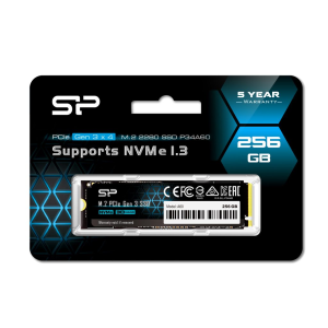 SSD SP 256G.B NVMe A60 2280
