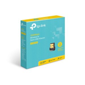 TP-Link Nano USB Adapter 150Mbps TL-WN725N
