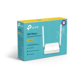 TP-Link Router 300Mbps TL-WR820N