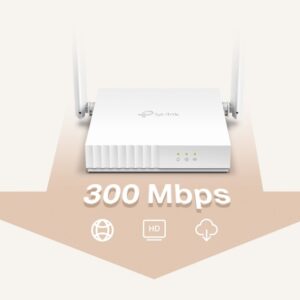 TP-Link Router 300Mbps TL-WR820N