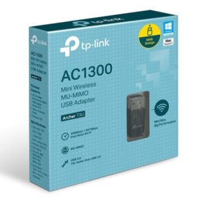 TP-Link USB Adapter AC1300 T3U