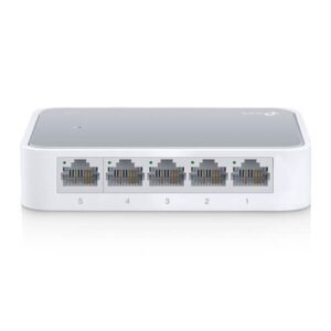 TP-Link Switch 5Port 10/100 TL-SF1005D