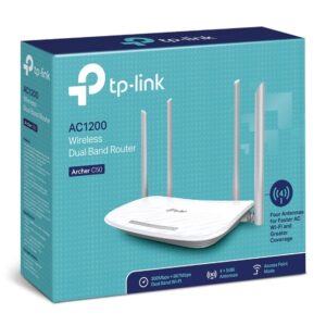 TP-Link Router AC1200 C50