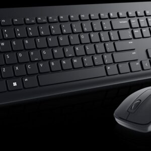 DELL kit wireless mouse + keyboard