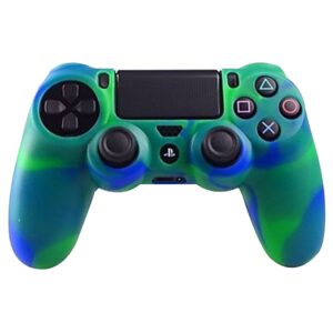Skin Rubber For Gamepad PS4