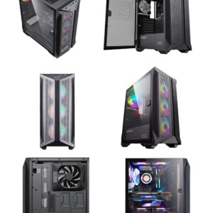 Case GameMax Brufen C1