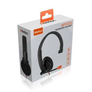 Headset Meetion HP002U USB